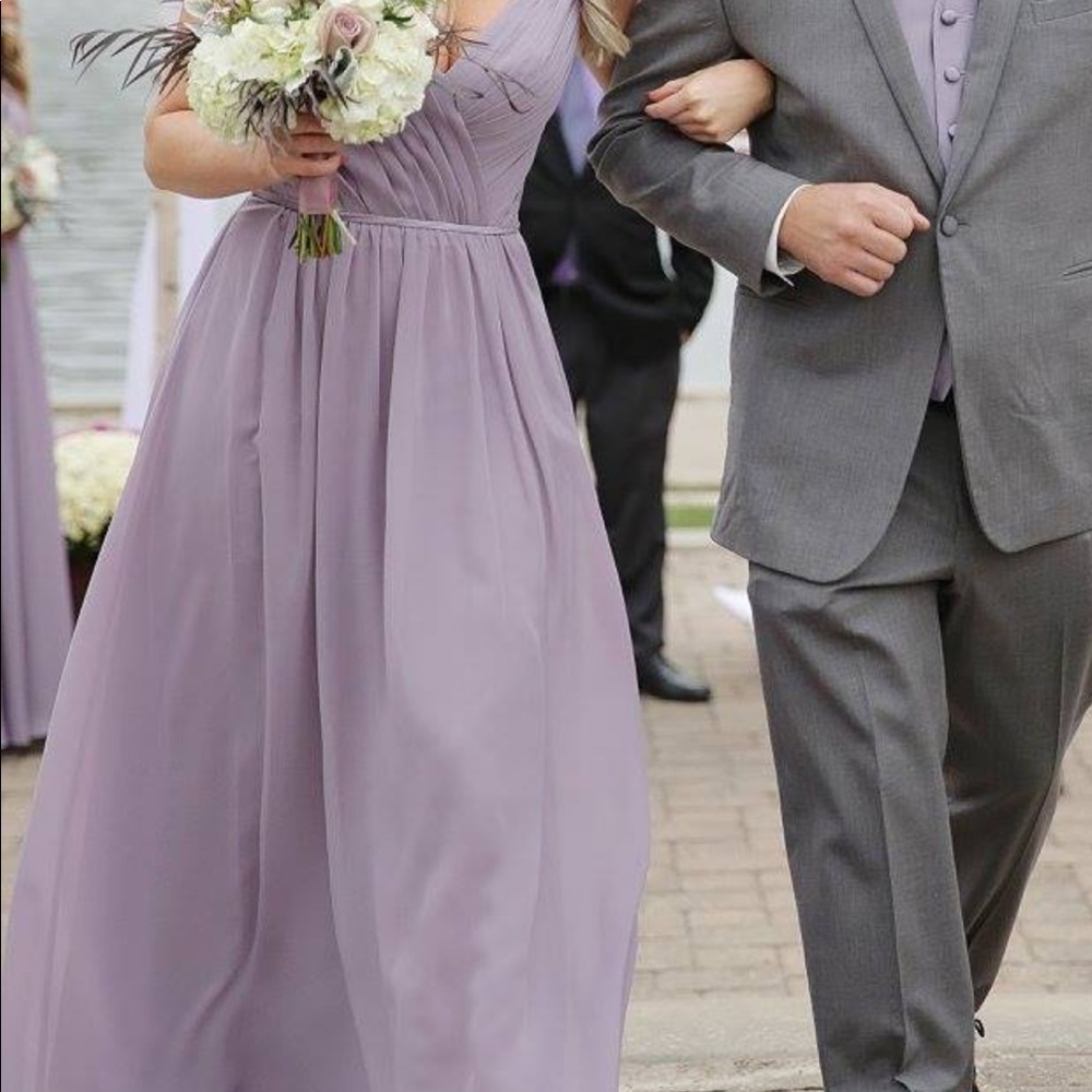 Bridesmaid dress. Worn once.